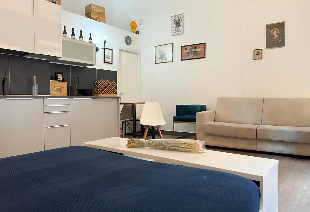 Loft Lumineux à Trastevere-1