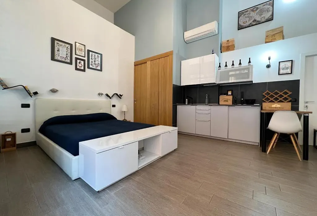 Loft Lumineux A Trastevere-1